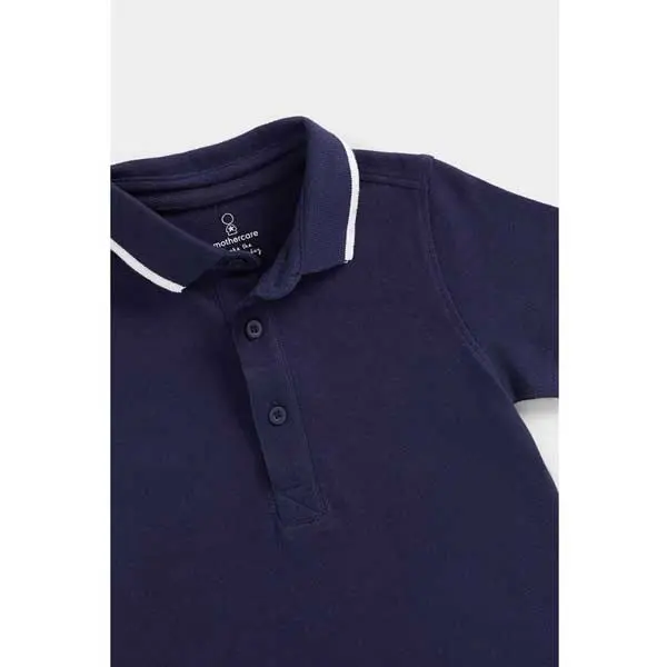پولوشرت پسرانه بچه گانه مادرکر مدل Polo Shirt