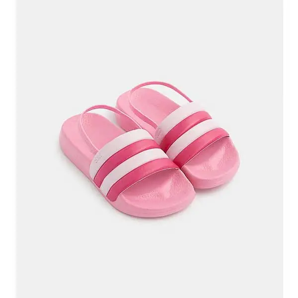 دمپایی دخترانه بچه گانه برند مادرکر مدل Rainbow Slider