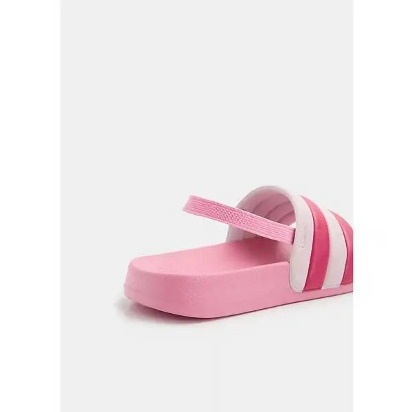 دمپایی دخترانه بچه گانه برند مادرکر مدل Rainbow Slider