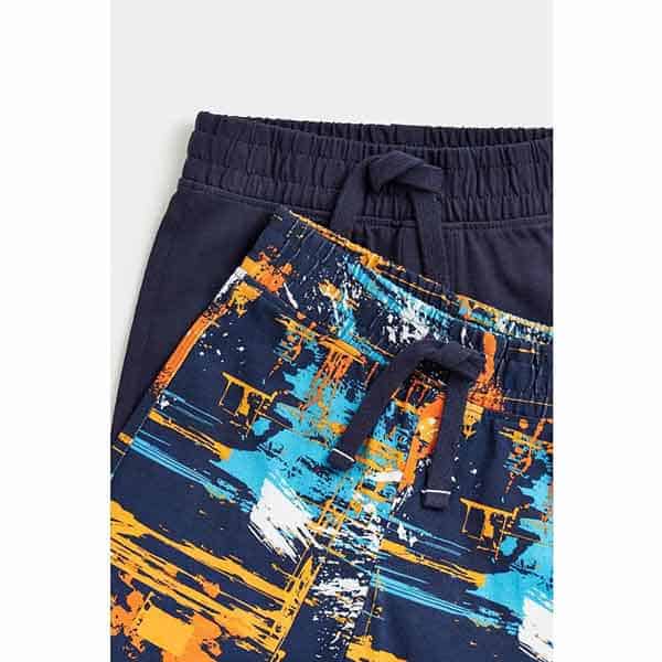 شلوارک پسرانه بچه گانه مادرکر مدل Rust Short