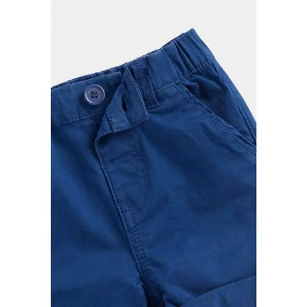 ست تیشرت و شلوارک پسرانه بچه گانه مادرکر مدل Striped Polo