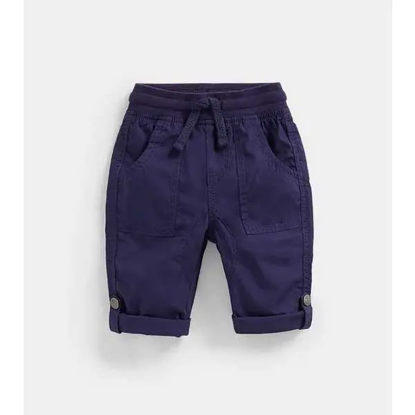 شلوار کتان بچه گانه مادرکر مدل Trouser