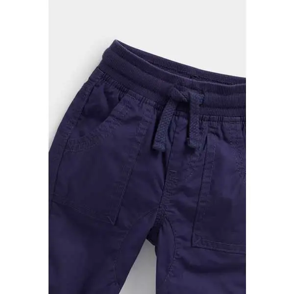 شلوار کتان بچه گانه مادرکر مدل Trouser