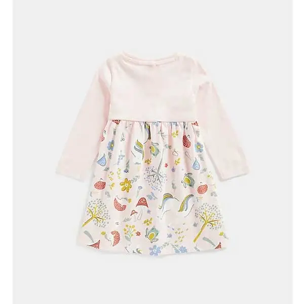 پیراهن دخترانه بچه گانه برند مادرکر مدل Twofer Dress