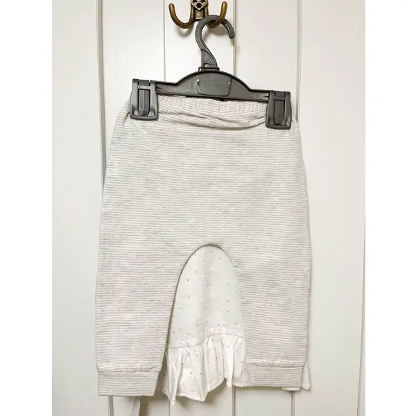 بلوز و شلوار نوزادی دخترانه مادرکر مدل Baby Set