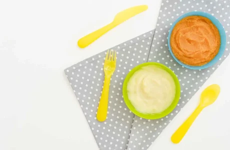 غذای مناسب نوزاد هفت ماهه