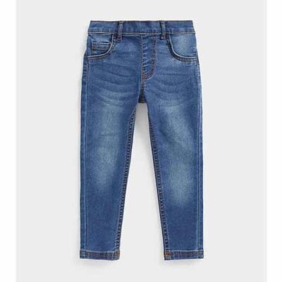 شلوار لی بچه گانه مادرکر مدل Light Color