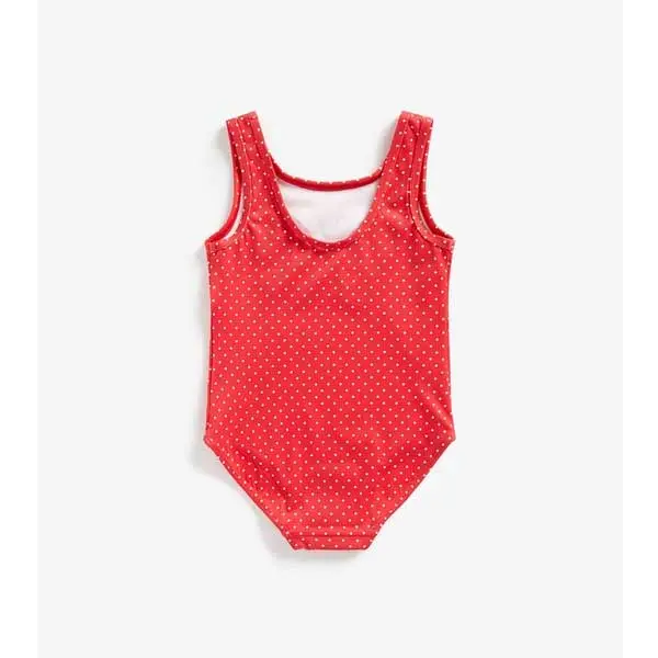 مایو شنا بچه گانه دخترانه برند مادرکر مدل Butterfly