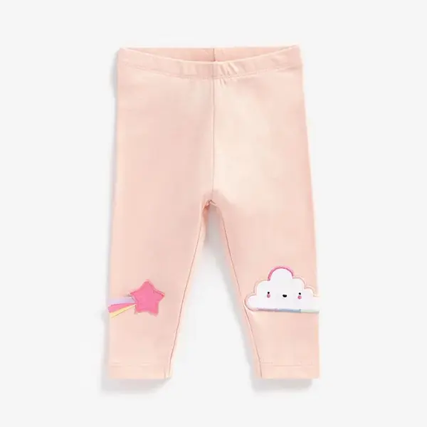 شلوار دخترانه بچه گانه مادرکر مدل Cloudy