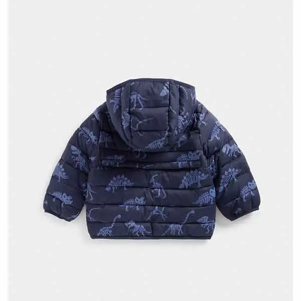 کاپشن پسرانه بچه گانه مادرکر مدل Dinosaur