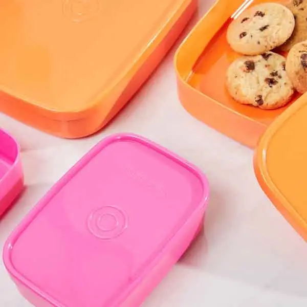 ظروف نگهدارنده غذا برند هوم سنتر مدل Fun Storage