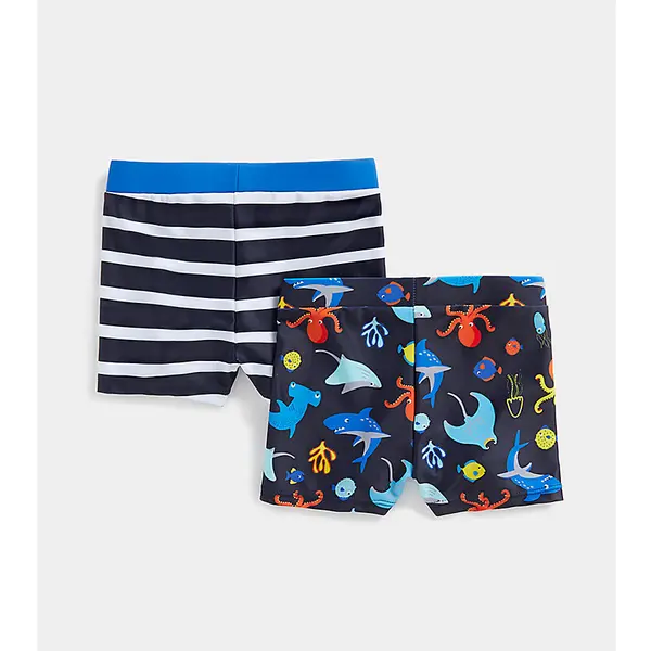 مایو شنا بچه گانه برند مادرکر مدل Sea Trunkies