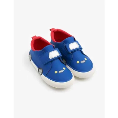 کفش نوزاد مادرکر مدل Car Trainers