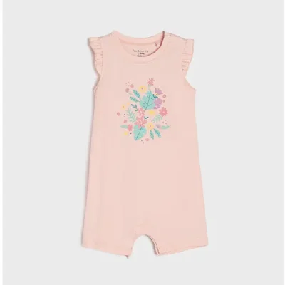 سرهمی نوزاد برند Sinsay مدل رامپر