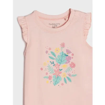 سرهمی نوزاد برند Sinsay مدل رامپر