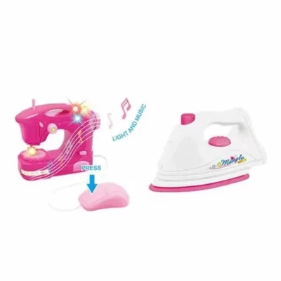 اسباب بازی لوازم خانگی برند Mei Lian Sheng مدل Small Family