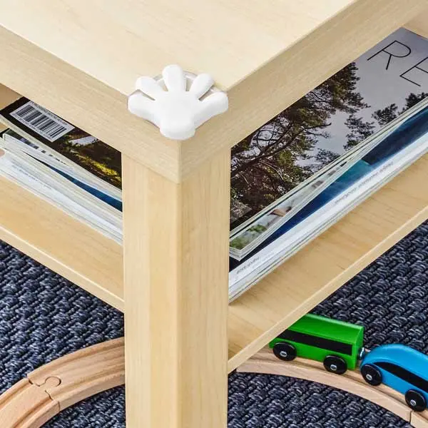 ضربه گیر گوشه میز ایکیا مدل Patrull