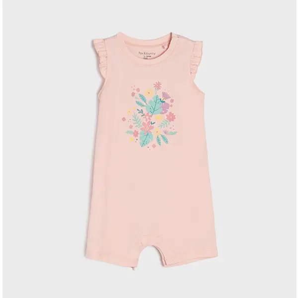 سرهمی نوزاد برند Sinsay مدل رامپر