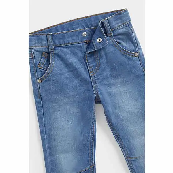 شلوار لی بچه گانه مادرکر مدل Light Wash