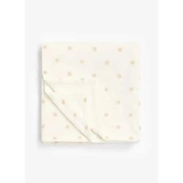 پتو نوزاد مادرکر مدل Fleece