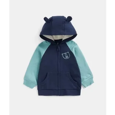 سویشرت بچه گانه پسرانه مادرکر مدل Blue Bear