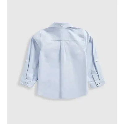 پیراهن بچه گانه پسرانه مادرکر مدل Chambray
