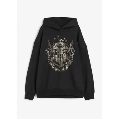هودی بچه گانه پسرانه برند اچ اند ام مدل Harry Potter