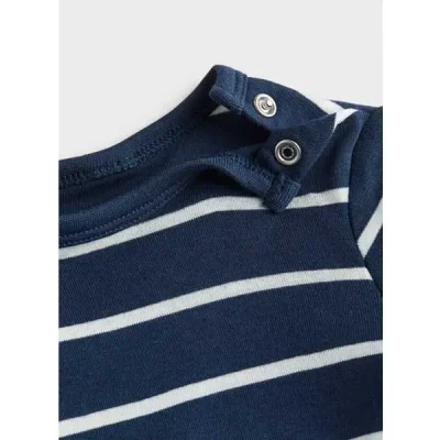 سرهمی نوزاد اچ اند ام مدل Striped