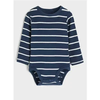 سرهمی نوزاد اچ اند ام مدل Striped