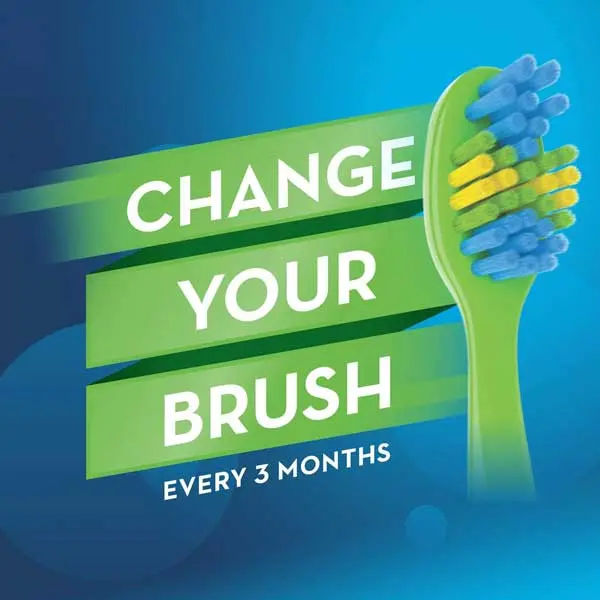 مسواک کودک اورال بی مناسب بچه 2 سال به بالا