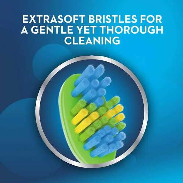 مسواک کودک اورال بی مناسب بچه 2 سال به بالا