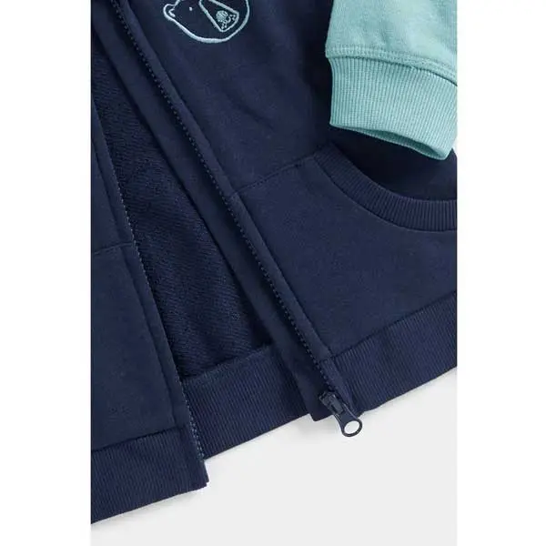 سویشرت بچه گانه پسرانه مادرکر مدل Blue Bear