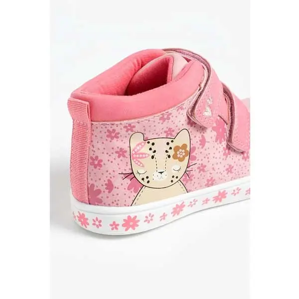کفش بچه گانه دخترانه مادرکر مدل Cat