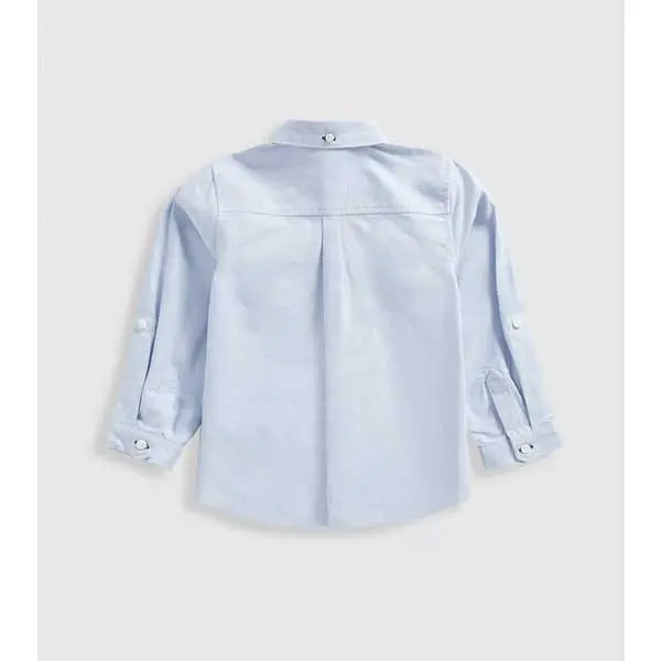 پیراهن بچه گانه پسرانه مادرکر مدل Chambray