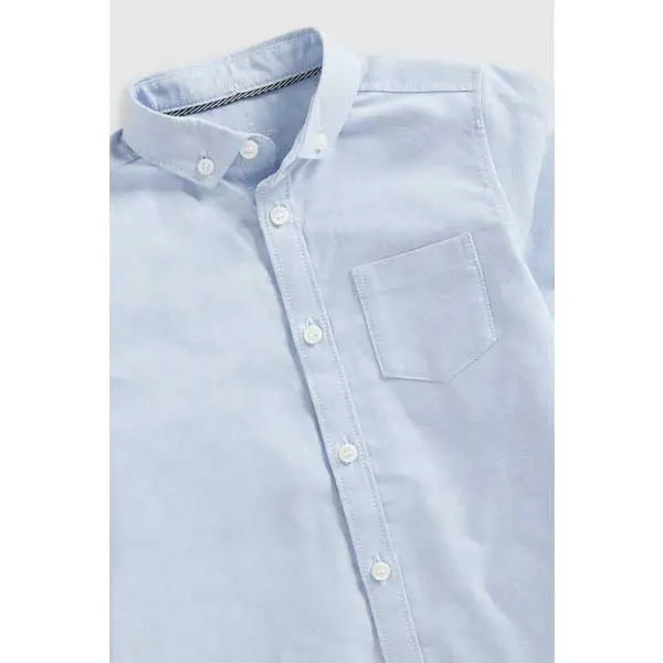 پیراهن بچه گانه پسرانه مادرکر مدل Chambray