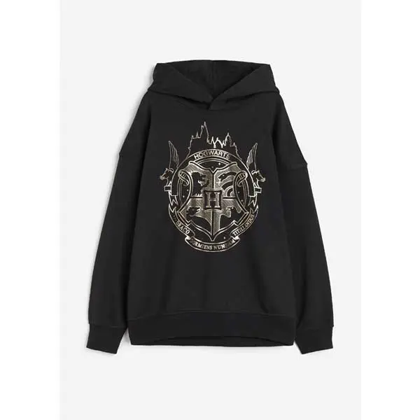 هودی بچه گانه پسرانه برند اچ اند ام مدل Harry Potter