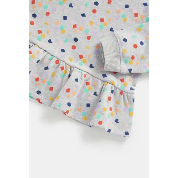 بلوز بچه گانه دخترانه مادرکر مدل Peplum