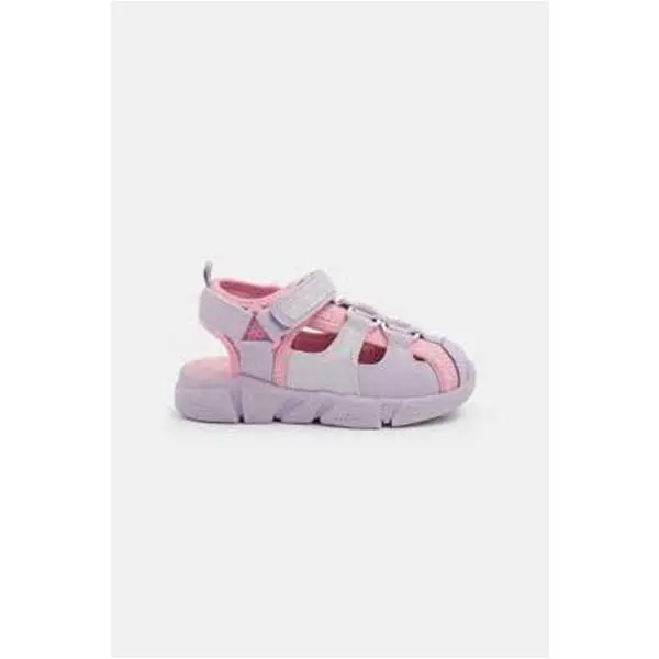 صندل بچه گانه دخترانه مادرکر مدل Pink Sandal