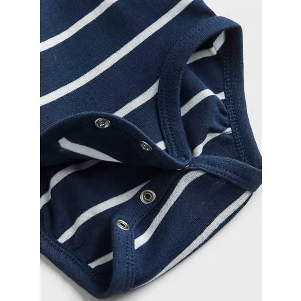 سرهمی نوزاد اچ اند ام مدل Striped
