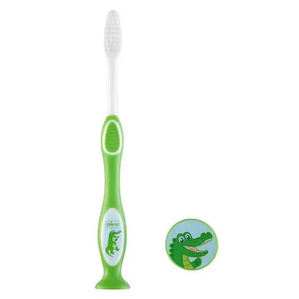 مسواک کودک چیکو مناسب بچه 3 تا 6 سال
