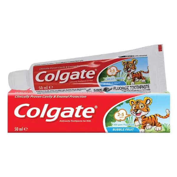خمیر دندان کودک کولگیت