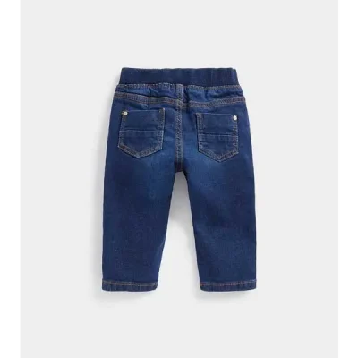 شلوار لی بچه گانه مادرکر مدل Dark Ribbed