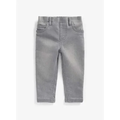 شلوار جین بچه گانه مادرکر مدل Grey Jeggings