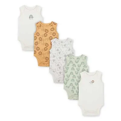 سرهمی نوزاد برند مادرکر مدل Happy Animals