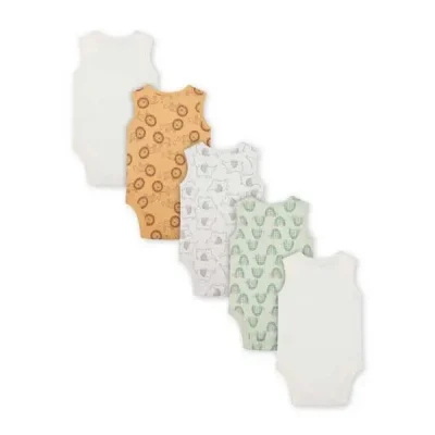 سرهمی نوزاد برند مادرکر مدل Happy Animals