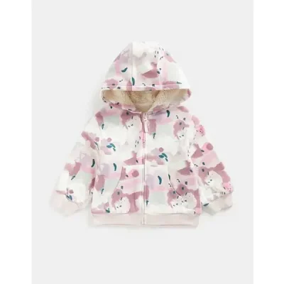 سویشرت بچه گانه دخترانه مادرکر مدل Hedgehog