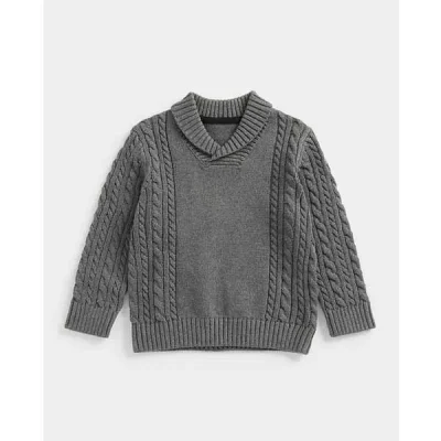 پلیور بچه گانه پسرانه مادرکر مدل Knitted Jumper