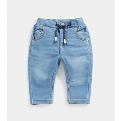 شلوار لی بچه گانه مادرکر مدل Light Ribbed