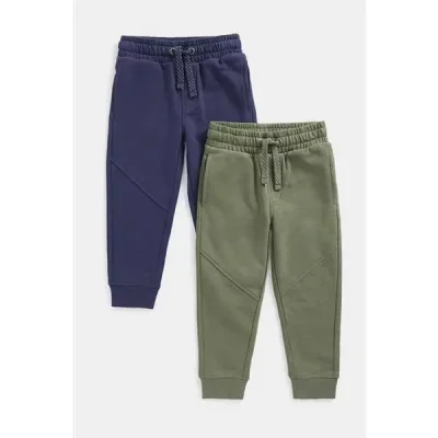 شلوار ورزشی بچه گانه برند مادرکر مدل Navy Joggers