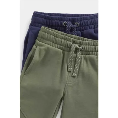 شلوار ورزشی بچه گانه برند مادرکر مدل Navy Joggers